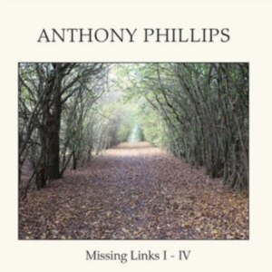 Phillips Anthony - Missing Links I - Iv i gruppen CD hos Bengans Skivbutik AB (3903424)