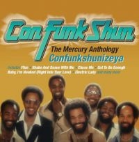 Con Funk Shun - Confunkshunizeya:Mercury Anthology i gruppen CD hos Bengans Skivbutik AB (3903453)