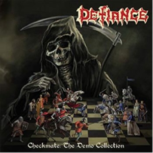 Defiance - Checkmate: The Demo Collection (2 C i gruppen CD / Metal hos Bengans Skivbutik AB (3903476)