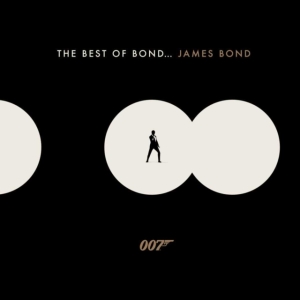 Blandade Artister - The Best Of Bond... James Bond i gruppen CD / Film-Musikkkal,Pop-Rock hos Bengans Skivbutik AB (3903481)