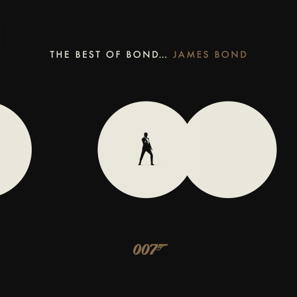 Various Artists - The Best Of Bond... James Bond (2Cd i gruppen CD / Toppselgere hos Bengans Skivbutik AB (3903481)