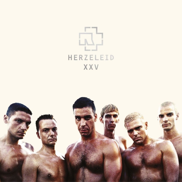 Rammstein - Herzeleid (Digi) i gruppen CD / Toppselgere hos Bengans Skivbutik AB (3903482)