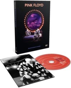 Pink Floyd - Delicate Sound Of Thunder (Dvd i gruppen Musikkk-DVD hos Bengans Skivbutik AB (3903487)