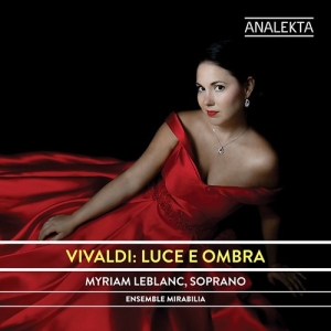 Vivaldi Antonio - Luce E Ombra i gruppen CD hos Bengans Skivbutik AB (3903493)