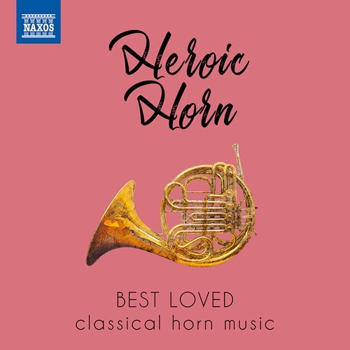 Various - Heroic Horn: Best Loved Classical H i gruppen CD hos Bengans Skivbutik AB (3903505)