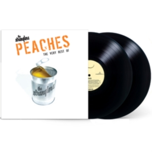 Stranglers The - Peaches: The Very Best Of The i gruppen VINYL / Pop-Rock hos Bengans Skivbutik AB (3903591)