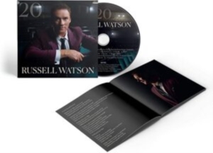 Russell Watson - 20 i gruppen Annet /  hos Bengans Skivbutik AB (3903596)