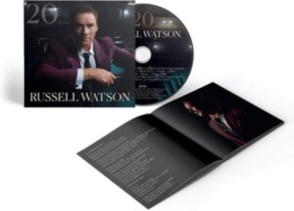 Russell Watson - 20 i gruppen Annet / hos Bengans Skivbutik AB (3903596)