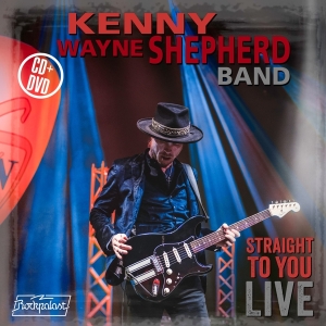 Kenny Wayne Shepherd - Straight To You:Live i gruppen Musikk / DVD+CD / Jazz/Blues hos Bengans Skivbutik AB (3903597)