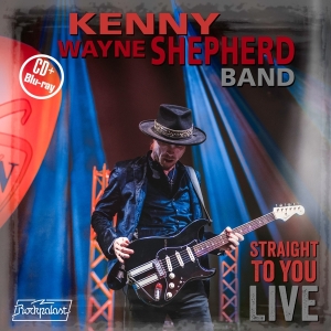 Kenny Wayne Shepherd - Straight To You:Live i gruppen Annet /  hos Bengans Skivbutik AB (3903598)