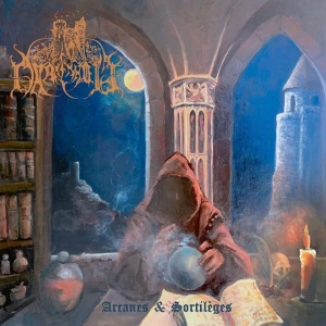 Darkenhold - Arcanes & Sortileges i gruppen CD / Metal hos Bengans Skivbutik AB (3903755)