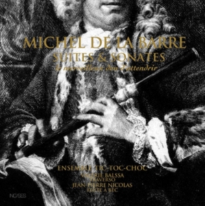 Barre Michel De La - Suites Et Sonates i gruppen Externt_Lager / Naxoslager hos Bengans Skivbutik AB (3903774)