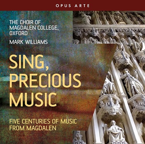 Various - Sing, Precious Music: Five Centurie i gruppen CD / Toppselgere hos Bengans Skivbutik AB (3903775)