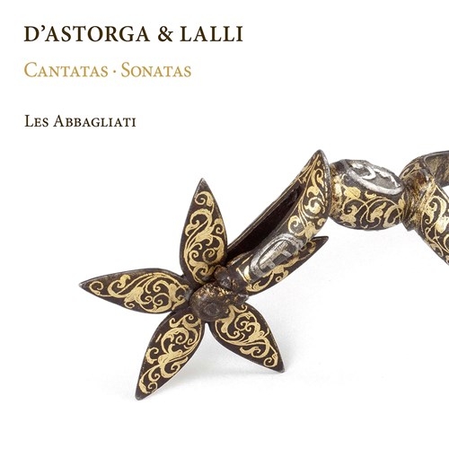 Various - D'astorga & Lalli: Cantatas & Sonat i gruppen CD / Toppselgere hos Bengans Skivbutik AB (3903776)