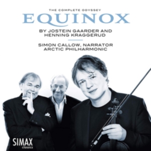 Henning Kraggerud - The Complete Odyssey i gruppen Externt_Lager / Naxoslager hos Bengans Skivbutik AB (3903778)