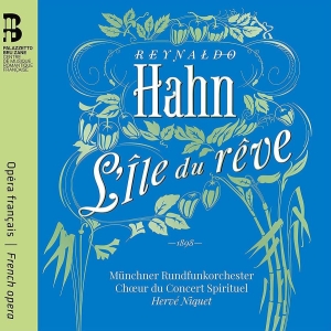 Hahn Reynaldo - LâÃle Du RÃªve i gruppen CD hos Bengans Skivbutik AB (3903808)