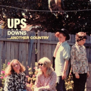 Ups And Downs - Another Country i gruppen CD / Pop-Rock hos Bengans Skivbutik AB (3903890)