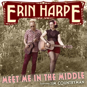 Harpe Erin - Meet Me In The Middle i gruppen CD / Blues,Jazz hos Bengans Skivbutik AB (3903893)
