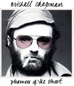 Chapman Michael - Pleasures Of The Street i gruppen CD / Blues hos Bengans Skivbutik AB (3903917)