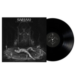 SVABHAVAT - BLACK MIRROR REFLECTION (VINYL) i gruppen VINYL / Metal hos Bengans Skivbutik AB (3903971)