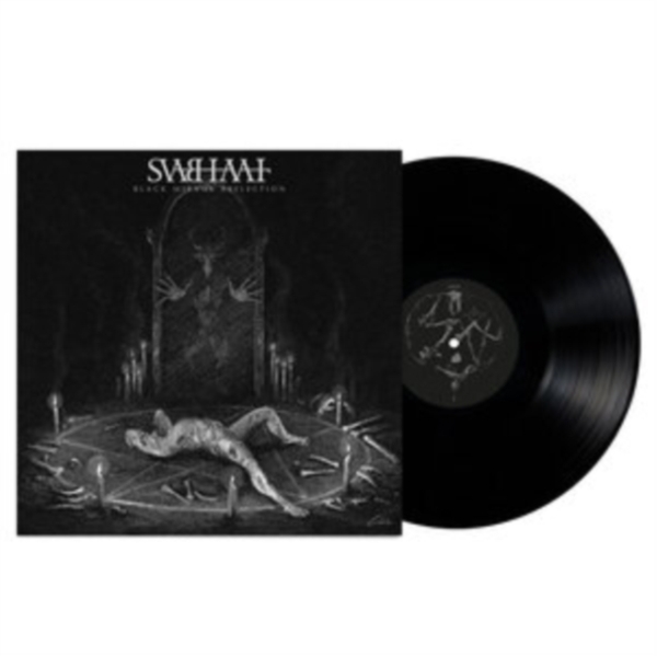 SVABHAVAT - BLACK MIRROR REFLECTION (VINYL) i gruppen VINYL / Toppselgere hos Bengans Skivbutik AB (3903971)
