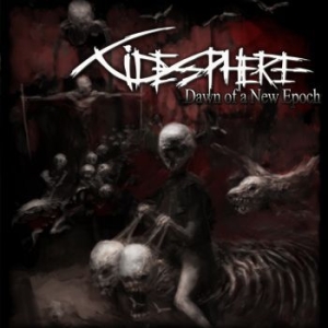 Cidesphere - Dawn Of A New Epoch i gruppen CD hos Bengans Skivbutik AB (3903980)