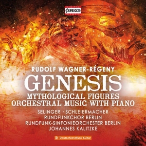 Wagner-Regeny Rudolf - Genesis - Mythological Figures i gruppen CD hos Bengans Skivbutik AB (3903986)