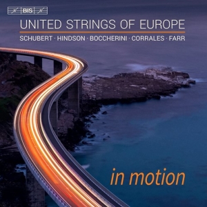 Various - In Motion i gruppen Externt_Lager / Naxoslager hos Bengans Skivbutik AB (3903999)