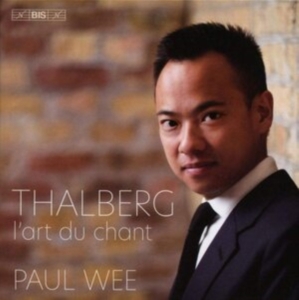 Thalberg Sigismond - L’Art Du Chant i gruppen Musikk / SACD / Klassisk hos Bengans Skivbutik AB (3904006)