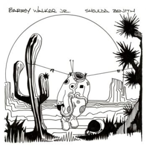 Walker Jr. Barry - Shoulda Zenith i gruppen VINYL / Pop-Rock hos Bengans Skivbutik AB (3904145)