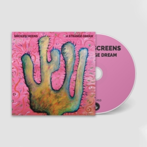 Smokescreens - A Strange Dream i gruppen CD hos Bengans Skivbutik AB (3904187)