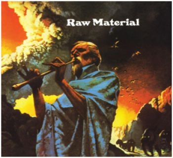 Raw Material - Raw Material i gruppen CD / Toppselgere hos Bengans Skivbutik AB (3904201)