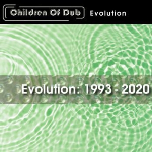 Children Of Dub - Children Of Dub Evolution: 1993-202 i gruppen CD / Rock hos Bengans Skivbutik AB (3904204)