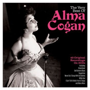 Cogan Alma - Very Best Of i gruppen CD / Toppselgere hos Bengans Skivbutik AB (3904216)