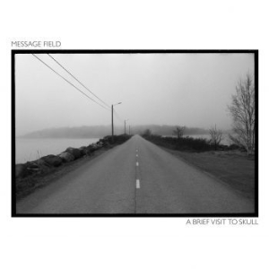 Message Field - A Brief Visit To Skull i gruppen CD hos Bengans Skivbutik AB (3904220)
