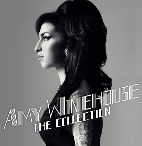 Amy Winehouse - The Collection (Cd Box) i gruppen CD / Toppselgere hos Bengans Skivbutik AB (3904226)