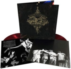 Keith Richards The X-Pensive Winos - Live At The Hollywood Palladium i gruppen VINYL / Pop-Rock hos Bengans Skivbutik AB (3904231)