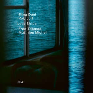 Elina Duni (Performer) Rob Luft (P - Lost Ships i gruppen CD hos Bengans Skivbutik AB (3904242)