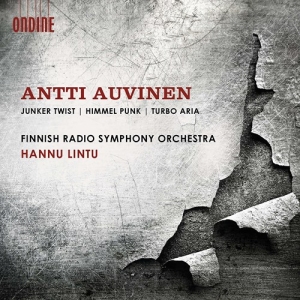 Auvinen Antti - Junker Twist Himmel Punk Turbo Ar i gruppen Externt_Lager / Naxoslager hos Bengans Skivbutik AB (3904245)