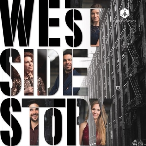 Bernstein Leonard - West Side Story i gruppen Externt_Lager / Naxoslager hos Bengans Skivbutik AB (3904247)