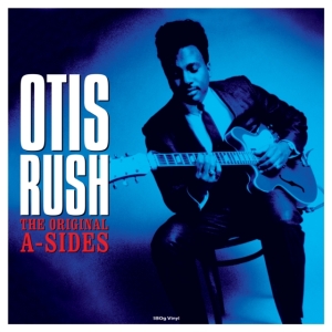 Rush Otis - Original A-Sides i gruppen VINYL / Blues,Jazz hos Bengans Skivbutik AB (3904396)