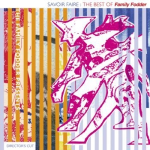 Family Fodder - Savoir Faire (Färgad Vinyl) i gruppen VINYL / Rock hos Bengans Skivbutik AB (3904418)