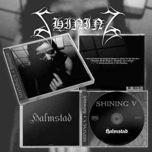 Shining - V Halmstad i gruppen CD hos Bengans Skivbutik AB (3904426)