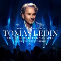Tomas Ledin - Tillfälligheternas Spel ? Live i gruppen VINYL / Pop-Rock,Svensk Musikkk hos Bengans Skivbutik AB (3904427)