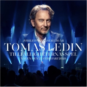Tomas Ledin - Tillfälligheternas Spel (Live På Na i gruppen VINYL / Pop-Rock,Svensk Musikkk hos Bengans Skivbutik AB (3904427)
