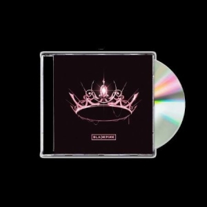 Blackpink - The Album i gruppen CD hos Bengans Skivbutik AB (3904433)