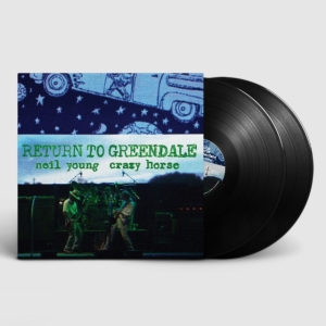 NEIL YOUNG & CRAZY HORSE - RETURN TO GREENDALE (2LP) i gruppen VINYL / Pop-Rock hos Bengans Skivbutik AB (3904434)