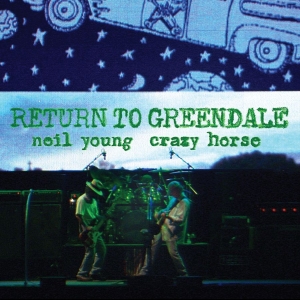 Neil Young & Crazy Horse - Return To Greendale i gruppen CD hos Bengans Skivbutik AB (3904437)