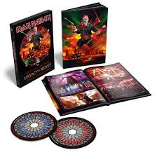 Iron Maiden - Nights Of The Dead, Legacy Of The Beast  i gruppen -Start Box hos Bengans Skivbutik AB (3904439)