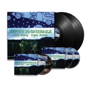 Neil Young & Crazy Horse - Return To Greendale (Ltd. Boxset) i gruppen -Start Box hos Bengans Skivbutik AB (3904446)